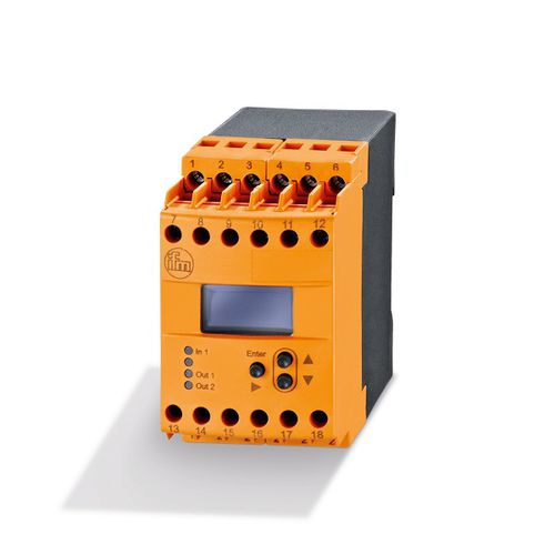 Sistema de controle de pulsos - DR2505, DR2503 - ifm electronic