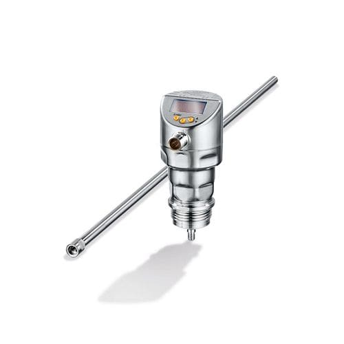 Transmissor de nível tipo radar de onda guiada TDR - LR2759, LR2350, LR2750 - ifm electronic - para líquidos / analógico / para tanque