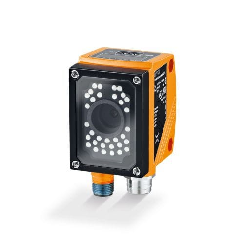 Sensor de visão para reconhecimento de objetos - O2V1xx series - ifm electronic - compacto / autônomo