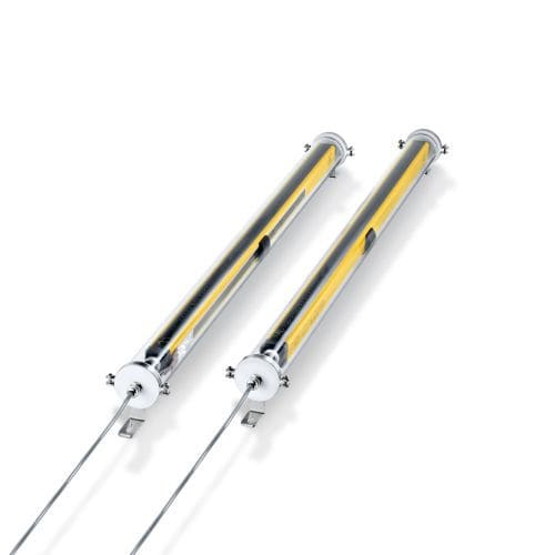 Cortina de luz de segurança tipo 4 - OY4xxx series - ifm electronic - de segurança tipo 2 / multifeixe / robusta
