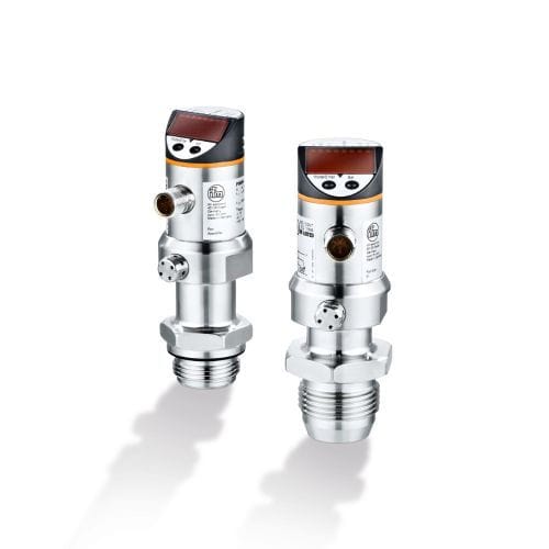 Sensor de pressão relativa - PIM694, PIM693 - ifm electronic - analógico / com rosca