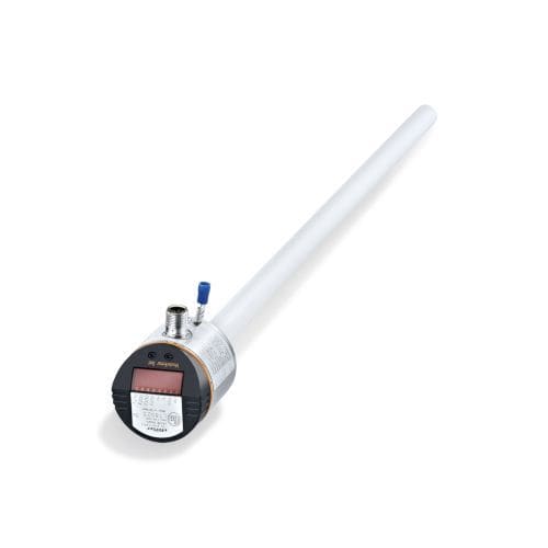 Sensor de nível capacitivo - LT302, LT802 series - ifm electronic - para água / para óleo / para tanque