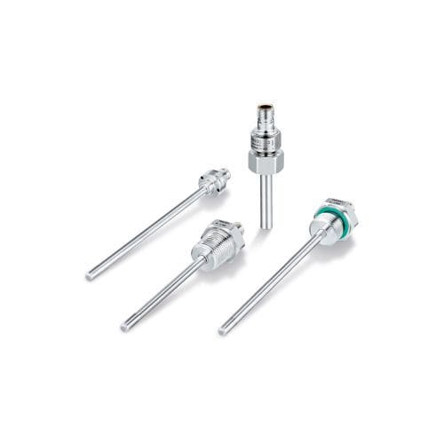 Sonda de temperatura Pt100 - TM, TT series - ifm electronic - Pt1000 / IP69K / IP68