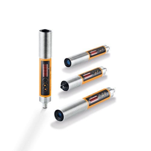 Sensor de temperatura de infravermelho - TW20, TW21 series - ifm electronic - analógico / para altas temperaturas / em inox