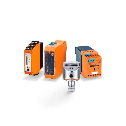 Unidade de avaliação para medição de fluxo - SN, SR series - ifm electronic