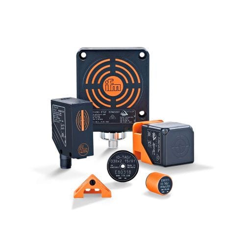Leitor-codificador RFID compacto - DTA10, DTA20, DTA30 series - ifm electronic