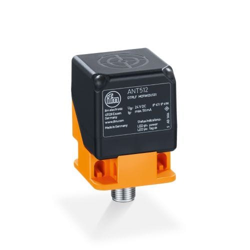Antena RFID - ANT512 - ifm electronic - endurecida / compacta