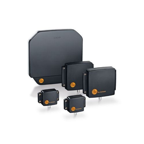 Antena RFID - ANT8, ANT9 series - ifm electronic - UHF / endurecida / de longo alcance