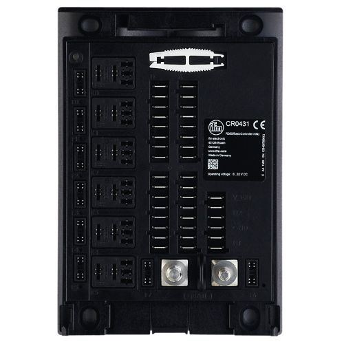 Suporte de relé miniatura - CR0431 - ifm electronic