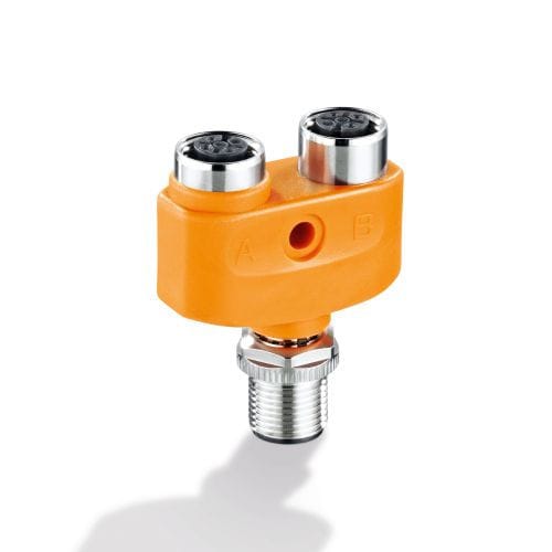 Divisor Y - EBC11, E11, E12 series - ifm electronic - para ambientes agressivos