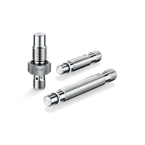 Sensor de proximidade para alta pressão - MFH20, M9H20 series - ifm electronic - indutivo / cilíndrico / M12