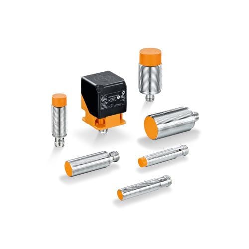 Sensor de velocidade de rotação - DI series - ifm electronic - compacto