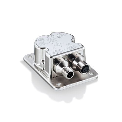 Sensor de inclinação de 2 eixos - JN2xxx, CR210x series - ifm electronic - CAN / de alta precisão / robusto