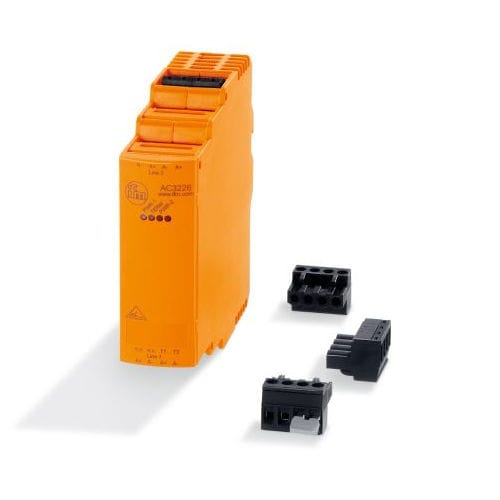 Repetidor AS-i - AC3226 - ifm electronic - industrial / de comunicação