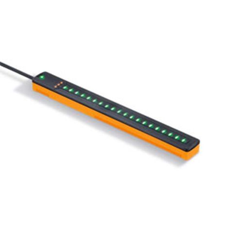 Sensor de nível capacitivo - KQ1000 - ifm electronic - para líquidos / IO-Link