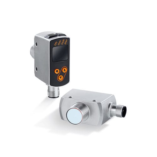 Sensor de distância a laser - OGD582 - ifm electronic