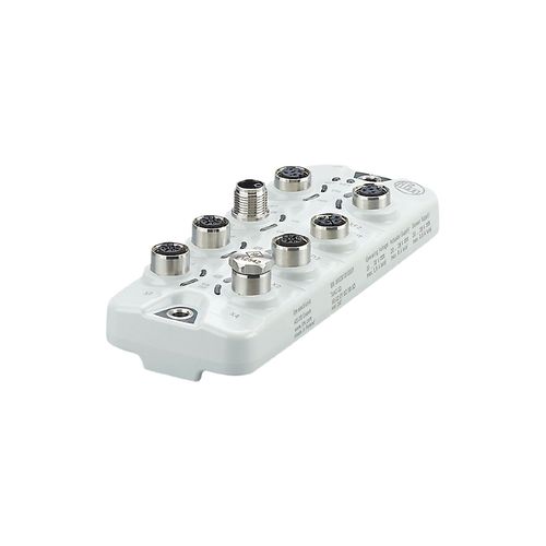Gateway IO-Link Master - AL1401 - ifm electronic - de comunicação / industrial / Ethernet