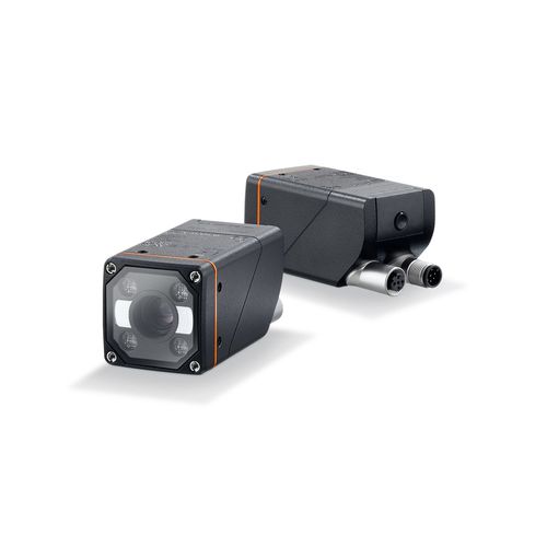 Sensor de visão para reconhecimento de objetos - Dualis, O2D500 - ifm electronic