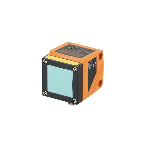 Sensor de distância a laser - O1D155 - ifm electronic - 4–20 mA / 0–10 V / IO-Link