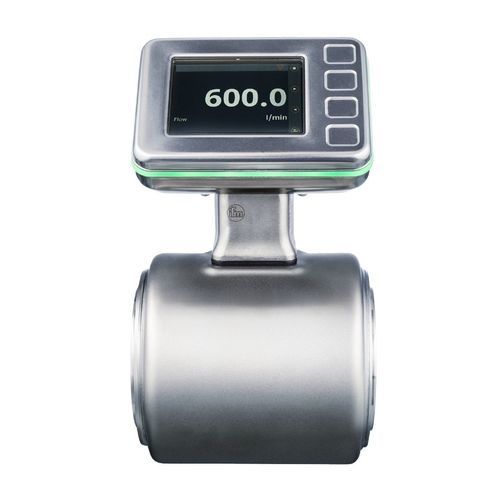 Medidor de vazão magnético-indutivo - SMF 320 | SMG40KGFFRKG/USD - ifm electronic - volumétrico / para água / para óleo