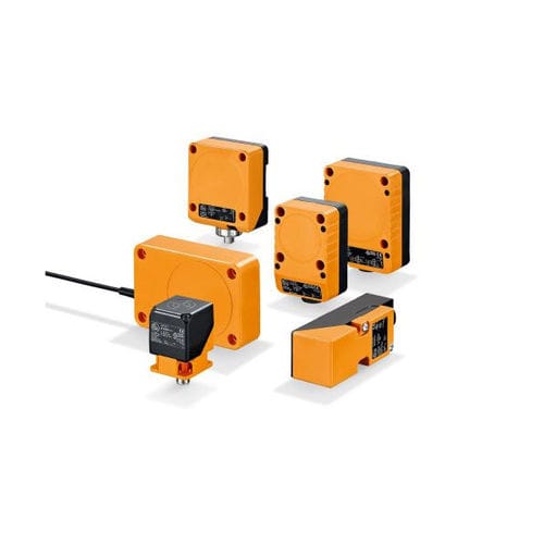 Sensor de proximidade indutivo - IM, IB, ID, IV, IC series - ifm electronic - cilíndrico / retangular / robusto