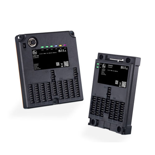 CLP compacto - CR403S - ifm electronic - com 16 E / de 4 S / CANopen