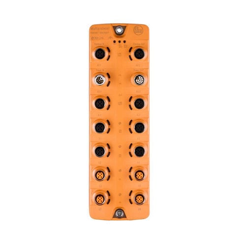 E/S digital - AL1590 - ifm electronic - Ethernet/IP / IO-Link / de 8 canais
