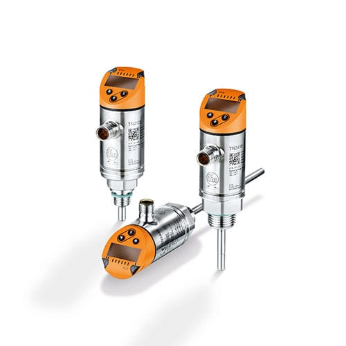 Sensor de temperatura Pt1000 - TN2, TN7511, TY2511 series - ifm electronic - analógico / IO-Link / de processo