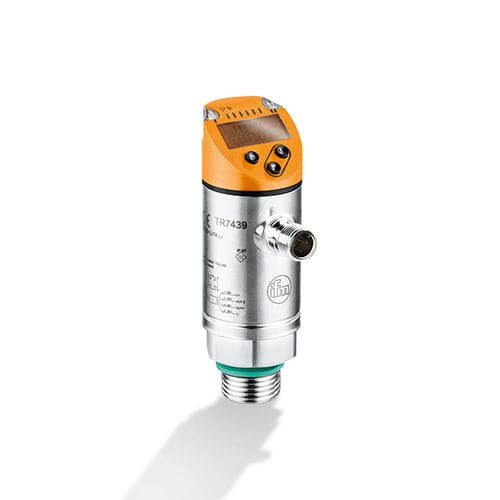 Sensor de temperatura programável - TR7439, TR2439, TY2439, TY7439 - ifm electronic - Pt100 / Pt1000 / com rosca