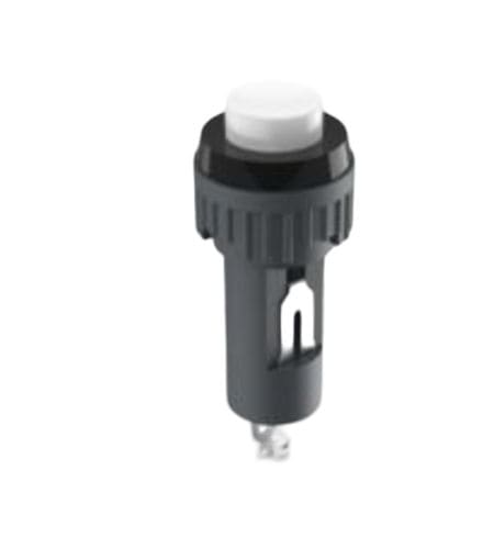 Botão de comando de mola - 1.1 series - RAFI GmbH & Co. KG - IP65 / IP40 / redondo