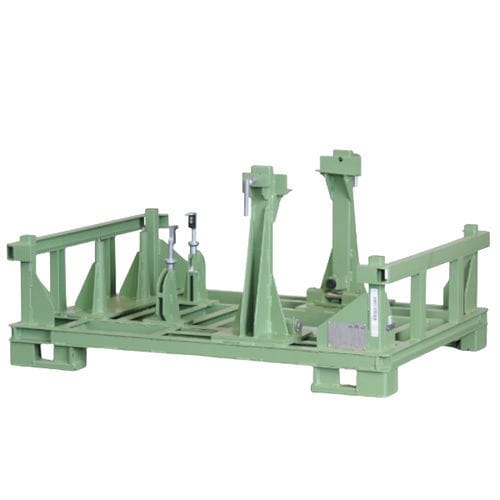 Rack de transporte para motor - Schneider - de armazenamento / de suporte / para a indústria