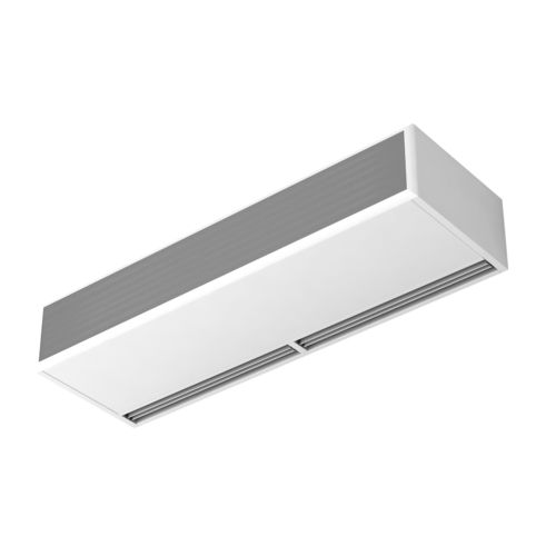 Cortina de ar ambiente - Windbox M,G - AIRTÈCNICS - horizontal / para porta industrial / da linha comercial