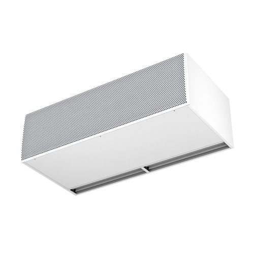 Cortina de ar fria - Windbox L,XL - AIRTÈCNICS - horizontal / para porta industrial / da linha comercial