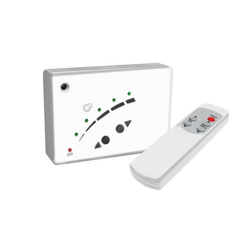 Controlador de velocidade para motor para ventiladores - CA-5AW-IR - AIRTÈCNICS