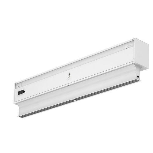 Cortina de ar ambiente - IECG 1500 DX13-HI - AIRTÈCNICS - horizontal / montagem no teto