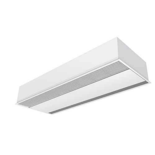 Cortina de ar ambiente - RECG 1000 DX10-LG - AIRTÈCNICS - horizontal / montagem no teto