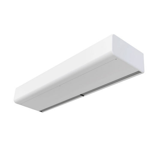 Cortina de ar ambiente - SMART ECM 1500 VRF12-MD - AIRTÈCNICS - horizontal / montagem no teto / da linha comercial