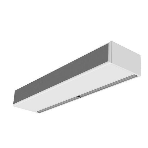 Cortina de ar ambiente - ECM 1500 VRF12-CA - AIRTÈCNICS - vertical / montagem no teto