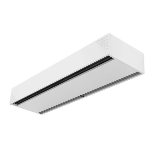 Cortina de ar ambiente - DAM ECM 1500 VRF12-CA - AIRTÈCNICS - horizontal / montagem no teto / da linha comercial