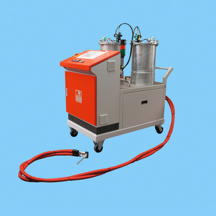 Dosador-misturador de cola - ProcessGearMix Laminat LF - 2KM