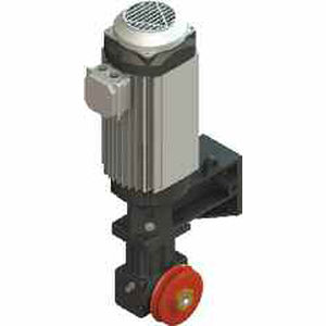 Motor spindle de corte - EA 200 - VEM - motorizado / para mármore / para granito