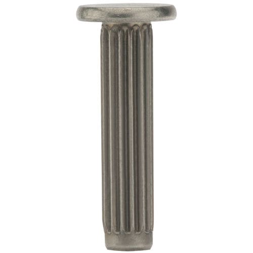 Pino com cabeça - FH200 - SPIROL - reto / serrilhado