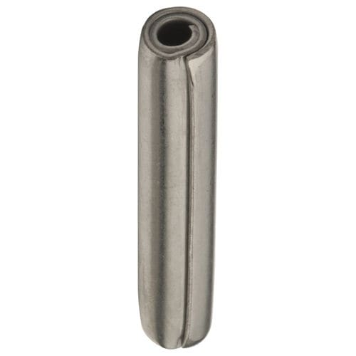 Pino espiral - ASME  B18.8.3M - SPIROL - para uso intensivo / métrico