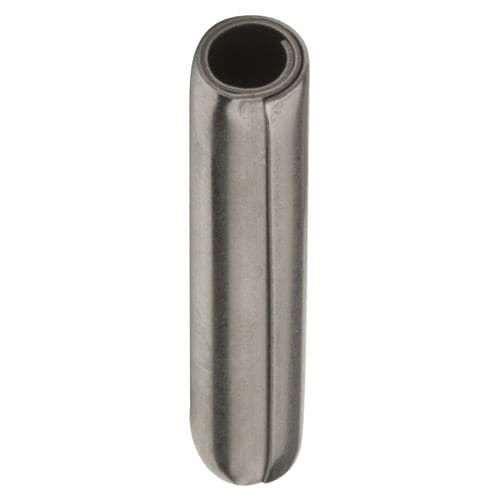 Pino elástico espiral - ISO 8751, ASME B18.8.2, ASME B18.8.3M - SPIROL - em aço inoxidável / em aço / para cargas leves