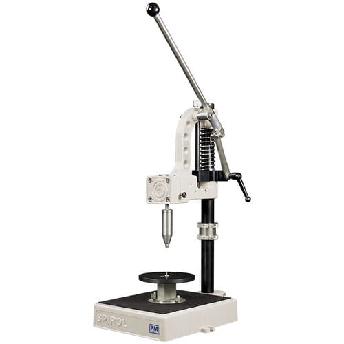 Máquina inseridora de pinos - PM - SPIROL - manual