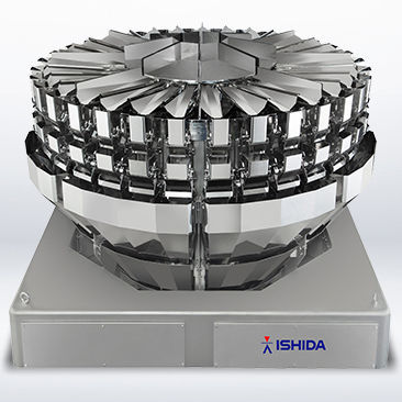 Máquina de pesagem multicabeça - RV - SHUR Flexible Germany GMBH - para a indústria alimentícia / para produtos frescos / IP69