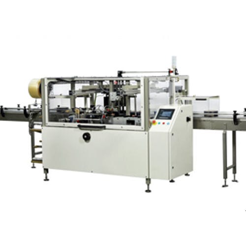 Máquina aplicadora de fita adesiva - SHUR Flexible Germany GMBH - automática