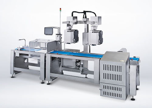 Rotuladora automática - WPL-AI - SHUR Flexible Germany GMBH - para aplicação na parte inferior / de alta velocidade / compacta