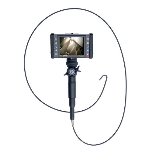 Vídeo-endoscópio flexível - iris dvr 5 - IT Concepts | Videoscope System - portátil