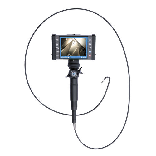 Vídeo-endoscópio flexível - iRis DVR X - IT Concepts | Videoscope System - portátil